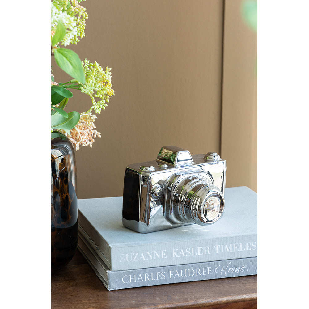 Kodak Camera Silver