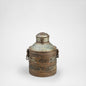 Milk Iron Pot Medium