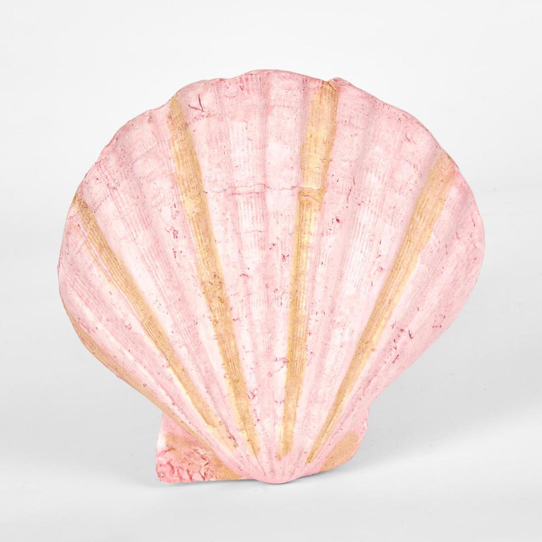 Sadie Pink Shell 13.5X12.5X5CM 3 pcs