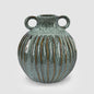 Lexi Vase Blue Medium 25cm