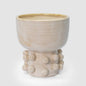 Hector Bobble Planter Large Natural 31cm