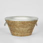 Paume Rattan Drinks Cooler Natural