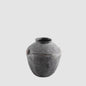 Sienna Vase Charcoal
