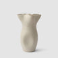 Luna Tall Vase Warm Stone
