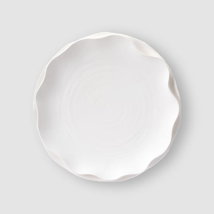 Luna Platter White