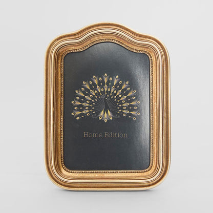 Vera Photo Frame 4 x 6 Gold
