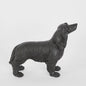 Coco Dachshund? Sculpture Black