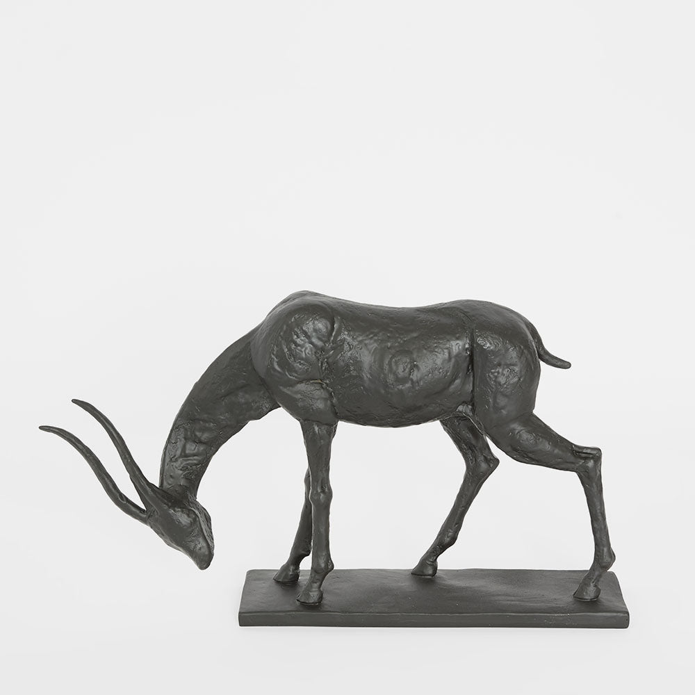 Clover Antelope Sculpture