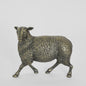 Mabel Sheep Sculpture Antique
