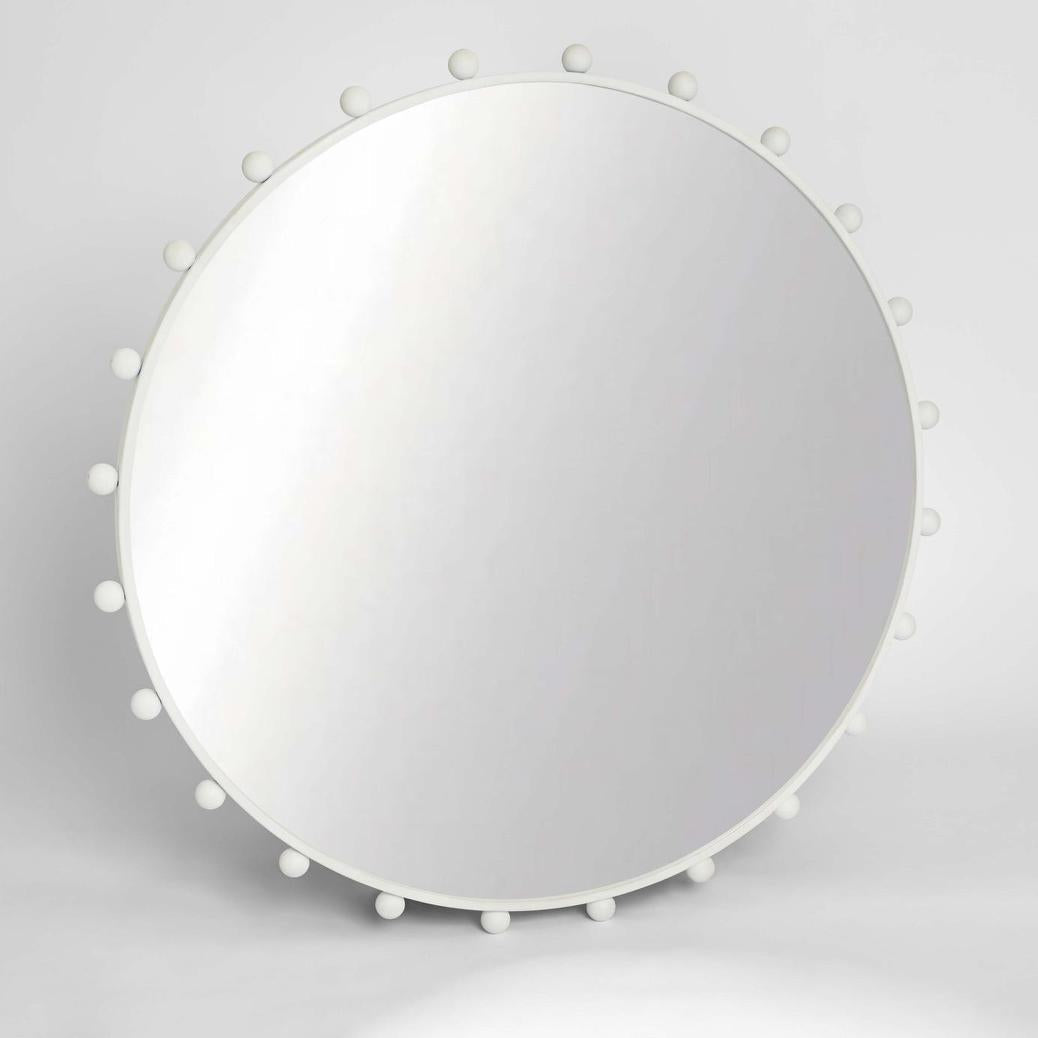 Argo Outdoor Mirror 90cm White