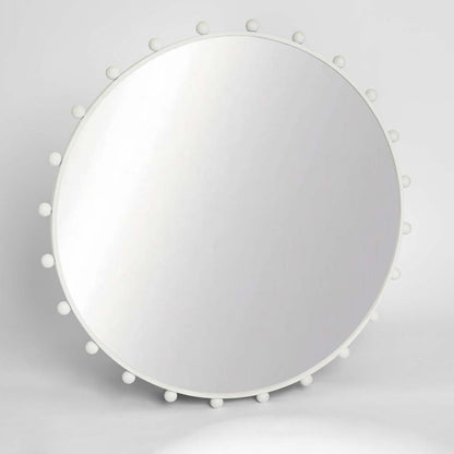 Argo Outdoor Mirror 90cm White