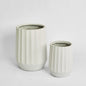 Ripple Planter White