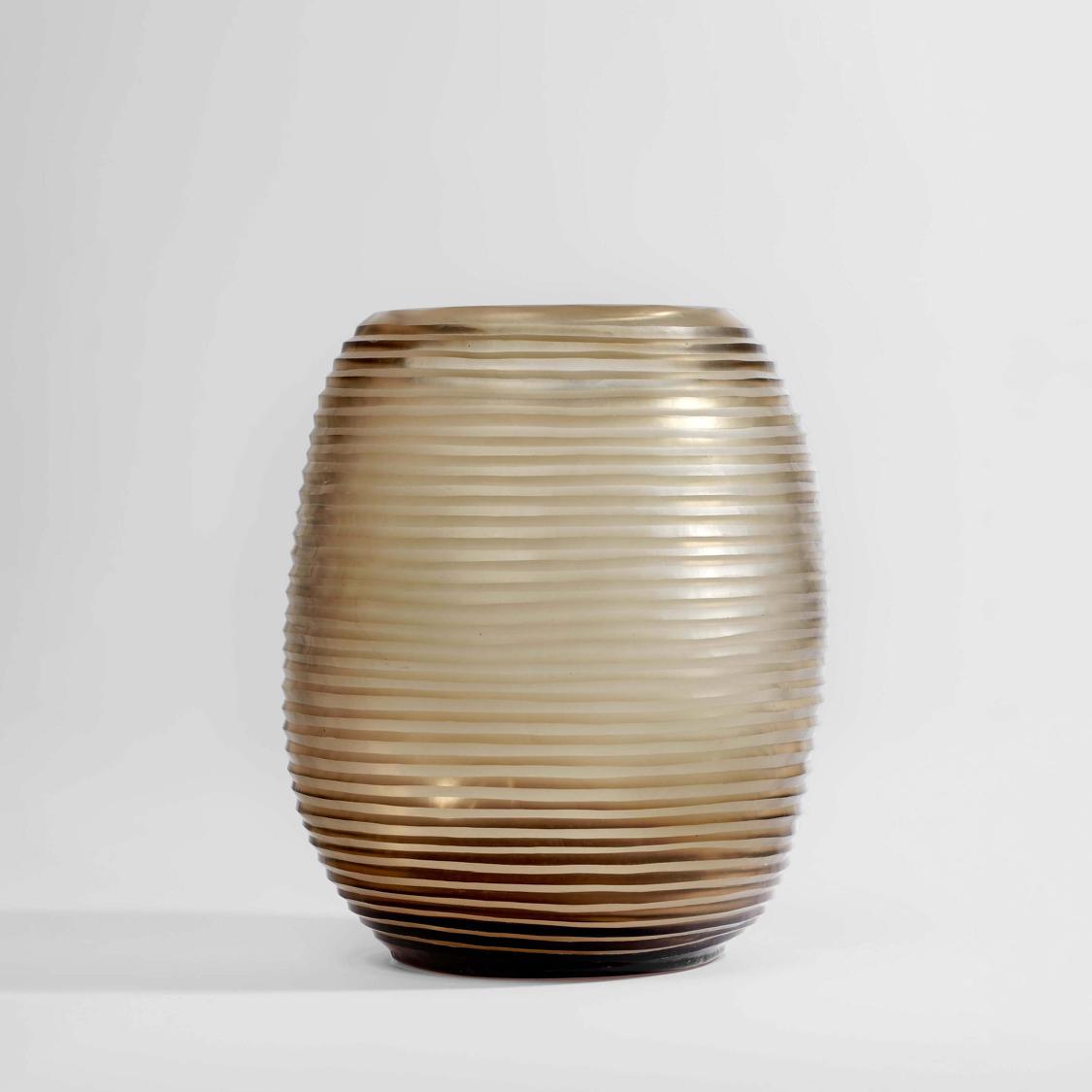 Jana Large Vessel Mouth Blown