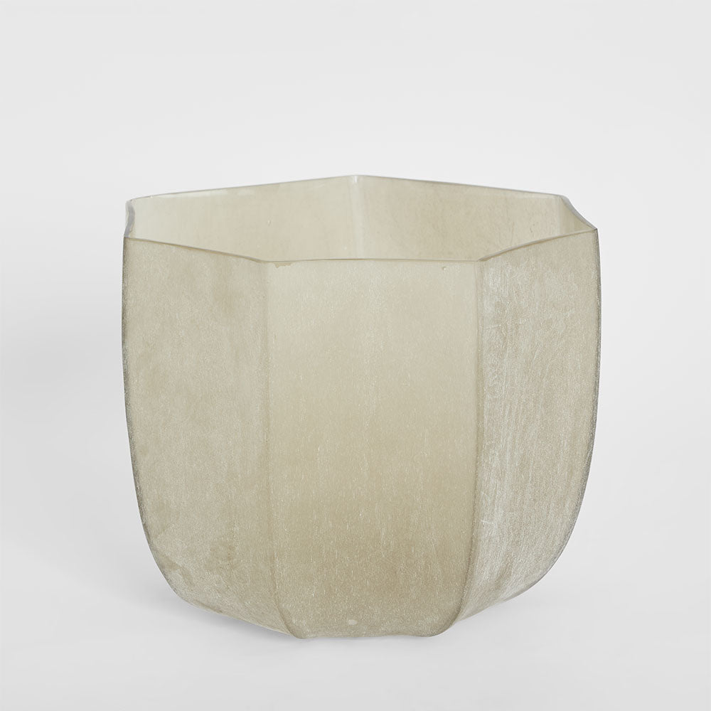 Rani Vessel Mouth Blown