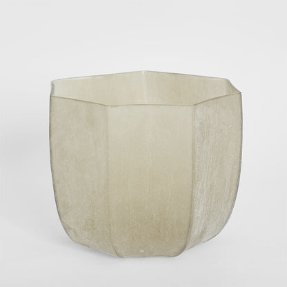 Rani Vessel Mouth Blown