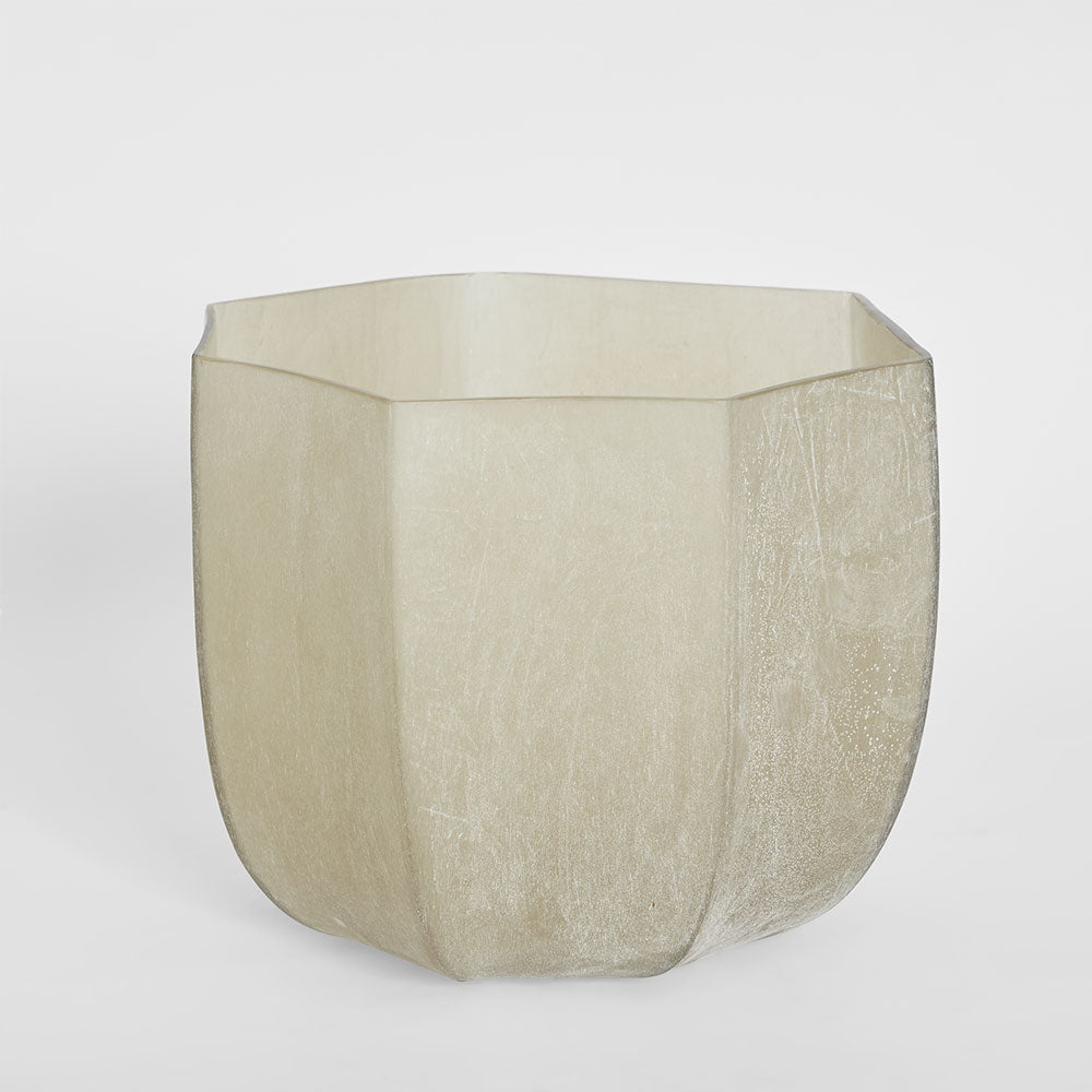 Rani Vessel Mouth Blown