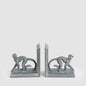 Caesar? Monkey Bookends Black