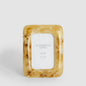 Dusk 4 x 6 Resin Photo Frame Umber