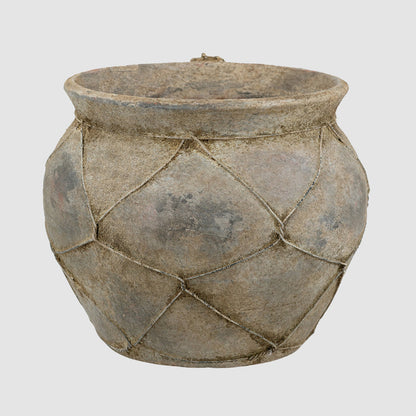 Wirey Rustic Planter Small