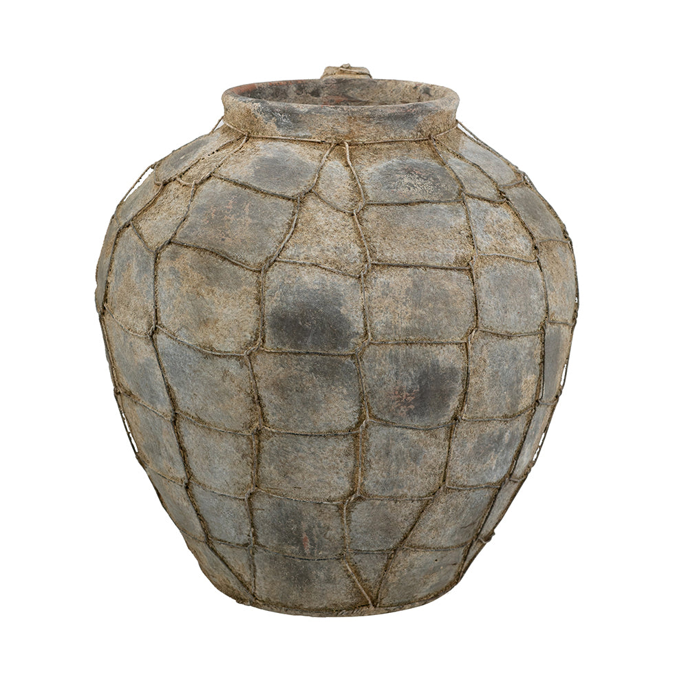 Wirey Rustic Planter Medium