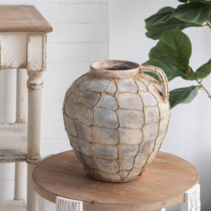 Wirey Rustic Planter Medium