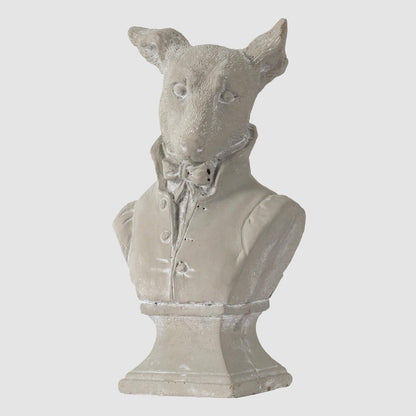 Albert Dog Sculpture