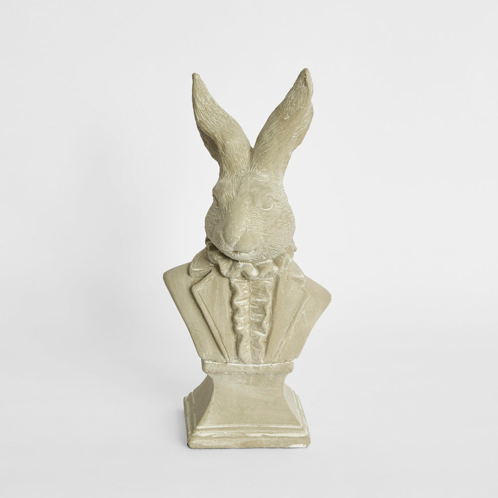 Hector Rabbit Sculpture