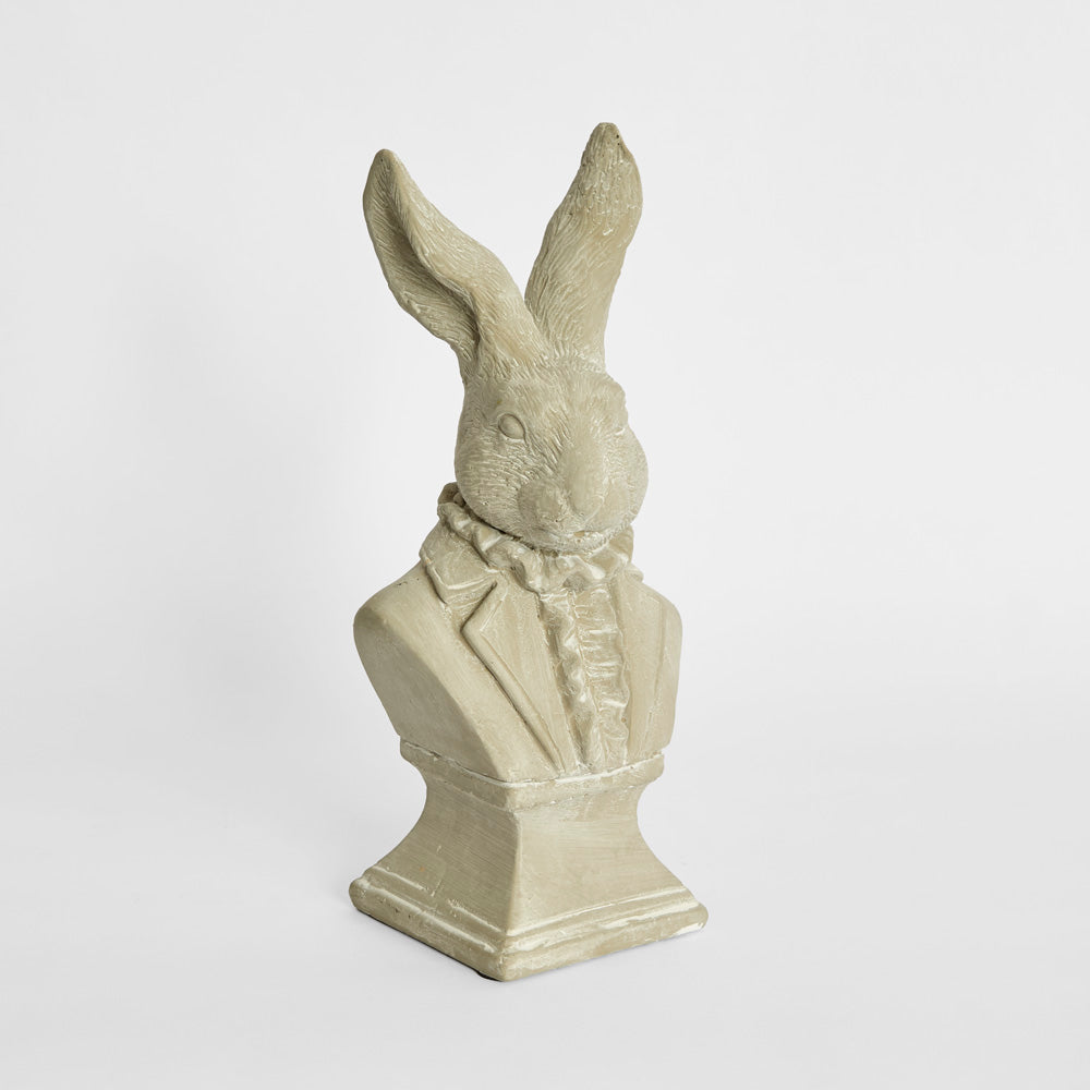 Hector Rabbit Sculpture