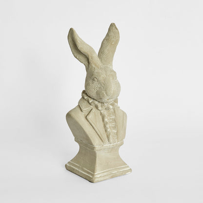 Hector Rabbit Sculpture
