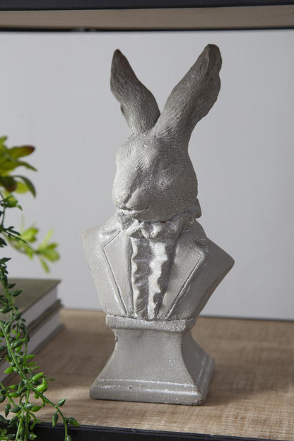 Hector Rabbit Sculpture