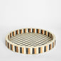 Nomi Bone Inlay Tray Multi