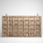 Delan Reclaimed Wood Panel