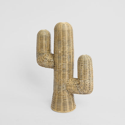 Saguaro Cactus Small PE Rattan