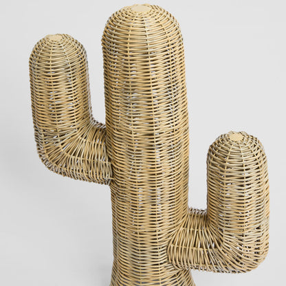 Saguaro Cactus Small PE Rattan