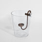 Valencay Small Candle Holder Clear
