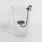 Valencay Large Candle Holder Clear