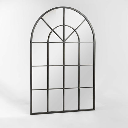 Conservatory Mirror Iron 90x135cm