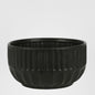Kartun Ceramic Bowl Black