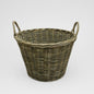 Banyu Rattan Basket Small Natural