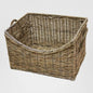 Darma Rattan Basket Large Natural