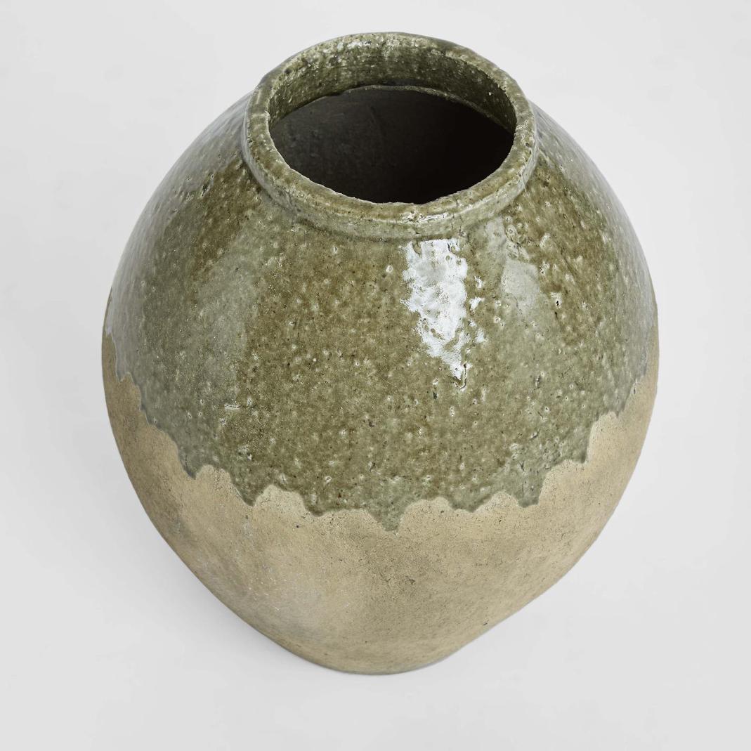 Antigua Stoneware Vase Large