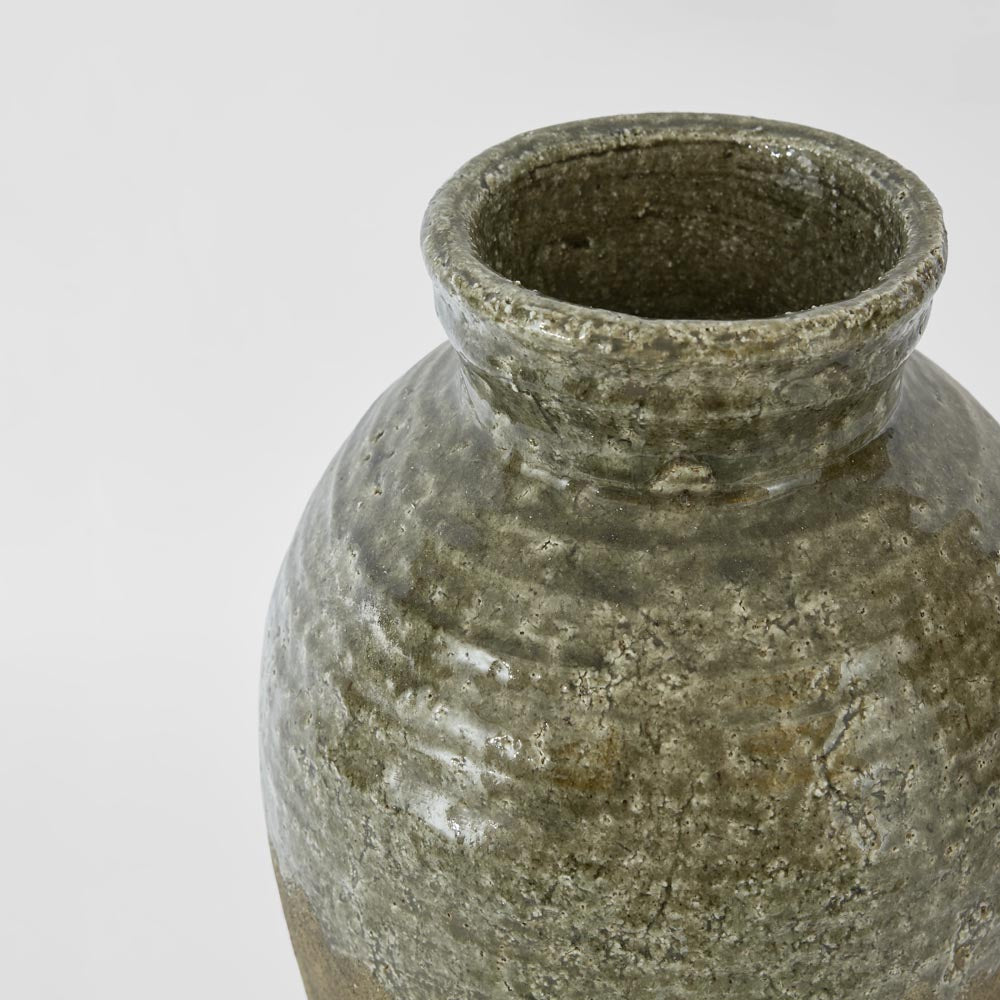 Andorra Stoneware Vase Small
