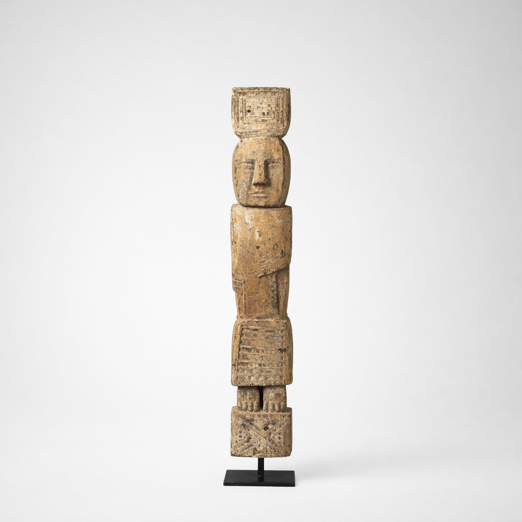 Moay Statue Medium