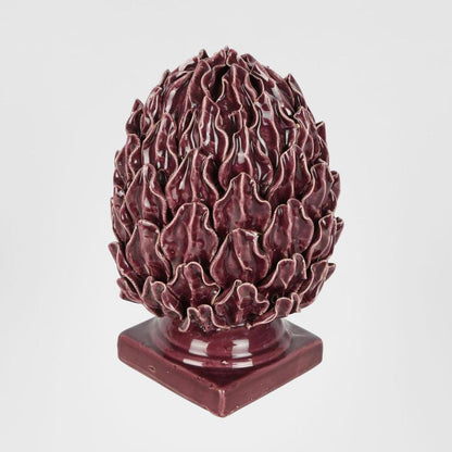 Acorn Finial Mulberry