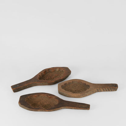 Shanxi Willow 120 Year Mooncake Moulds