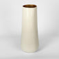 Elsa Tall Vase White Gloss