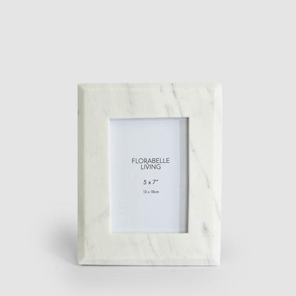 Cici 5 x 7 Photo Frame Marble