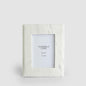 Cici 5 x 7 Photo Frame Marble