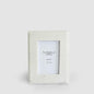 Cici 4 x 6 Photo Frame Marble