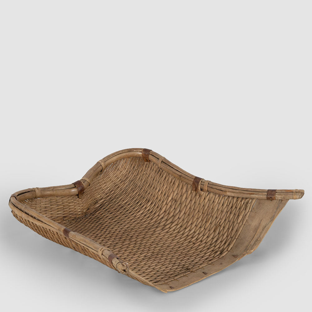 Shanxi 120 Year Rattan Pan